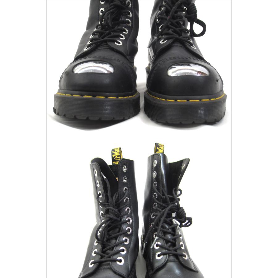 Dr.Martens ドクターマーチン 8761 BXB Boot ブーツ スチール Dr.Martens ドクターマーチン 8761 BXB Boot ブーツ スチール