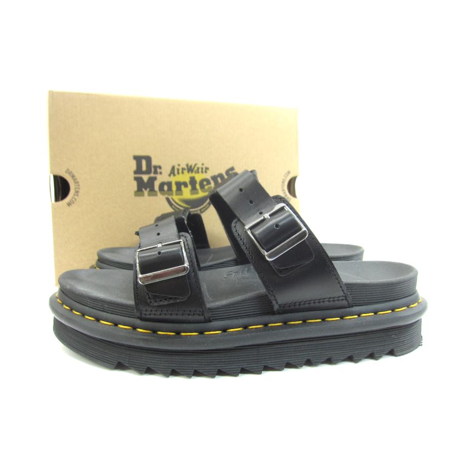 Dr.Martens サンダル 26.0 MYLES Dr.Martens ドクターマーチン MYLES スライド サンダル SIZE