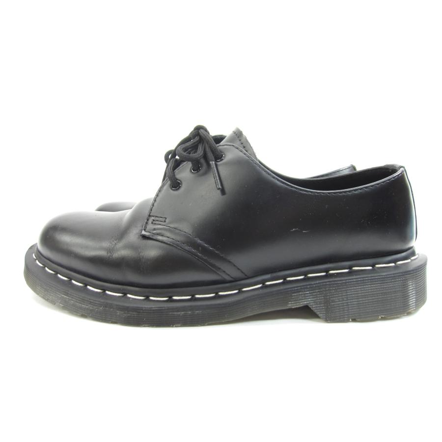 ドクターマーチン 24757 ホワイトステッチ UK8 27cm Dr.Martens ドクターマーチン WHITE STITCH 24757 3ホール