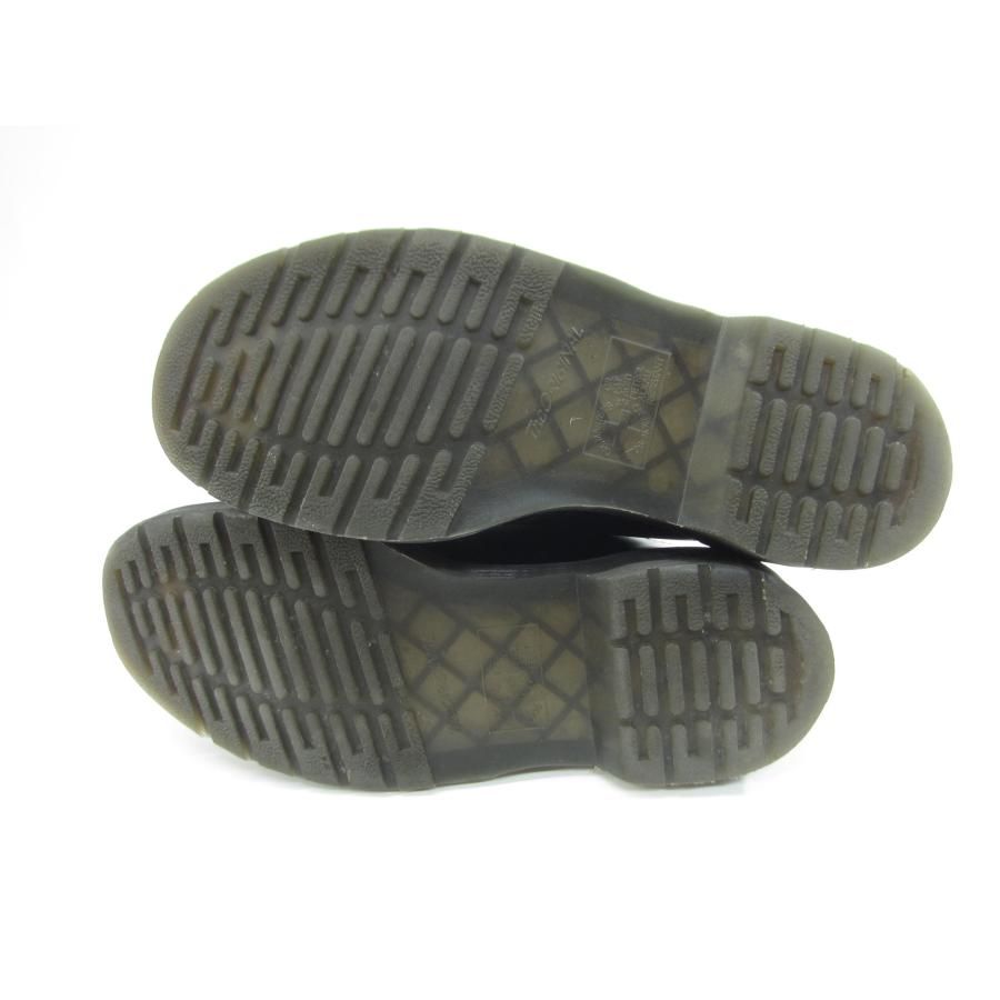 Dr.Martens ドクターマーチン WHITE STITCH 24757 3ホール