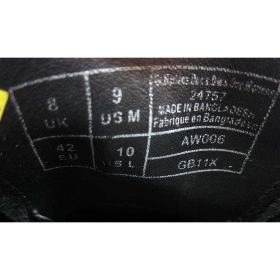 Dr.Martens ドクターマーチン WHITE STITCH 24757 3ホール