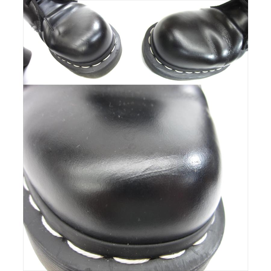 Dr.Martens ドクターマーチン WHITE STITCH 24757 3ホール