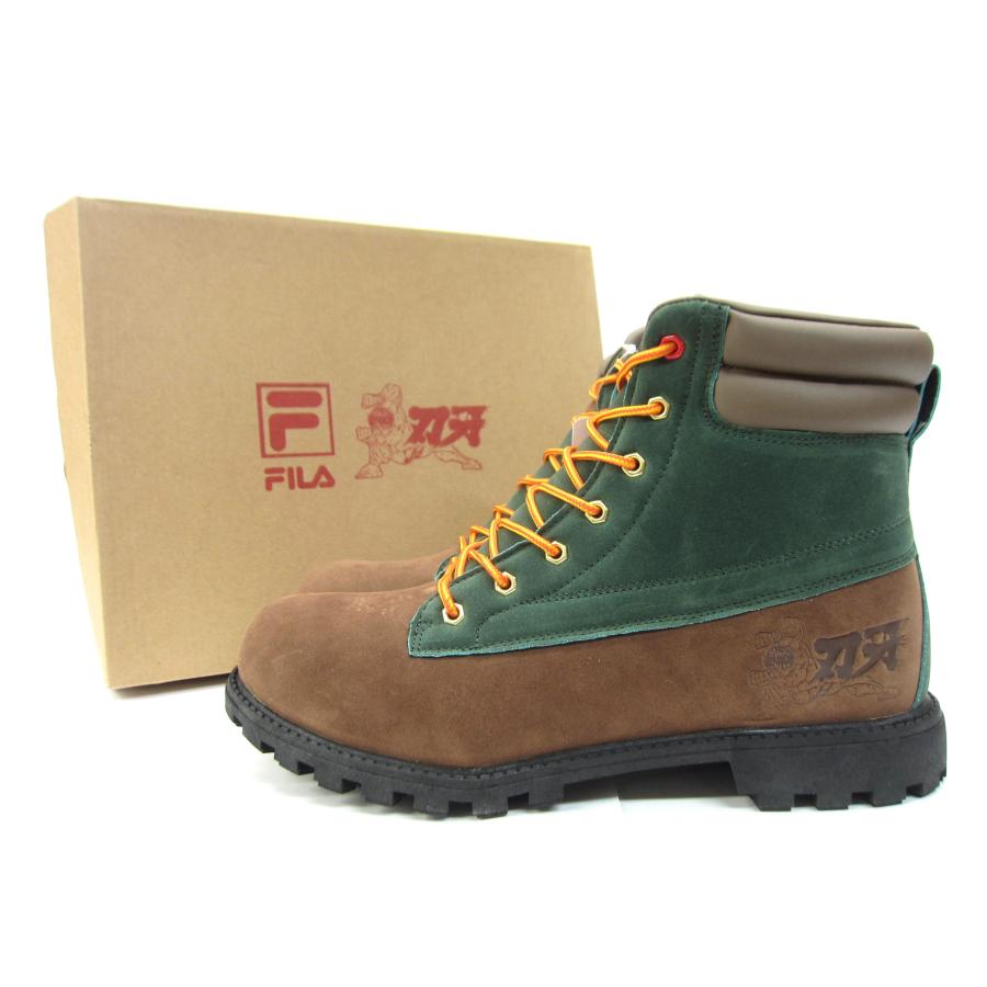 FILA（フィラ） WATERSEDGE WP FS x BAKI ブーツ MSS24059 SIZE:28.0cm