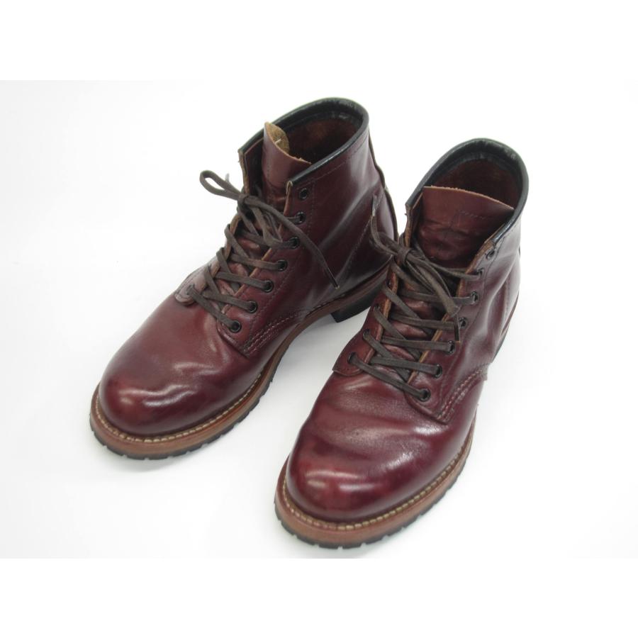 メ*6様 RED WING(レッドウィング)ブーツ 9011 ベックマン RED WING SHOES レッドウィング BECKMAN 9011 US6 24.0cm