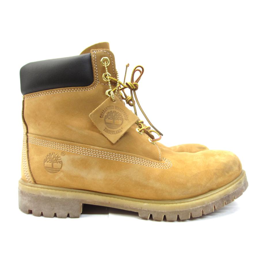 Timberland ティンバーランド 6インチ プレミアム ウォーター