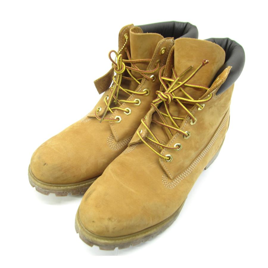 Timberland ティンバーランド 6インチ プレミアム ウォーター