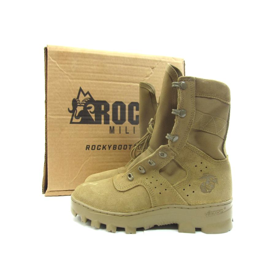 Rocky ロッキー USMC Tropical Boot RKC091 SIZE:23.5cm メンズ ブーツ