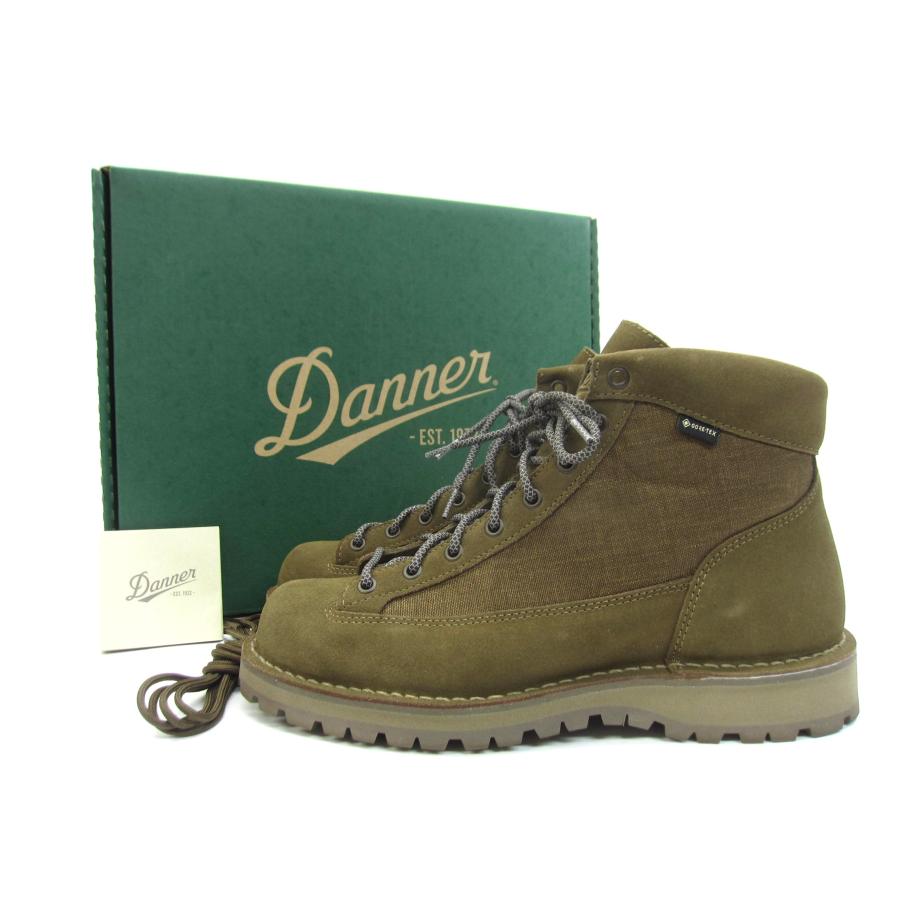 最終価格【未使用品】DANNER FIELD 27cm ダナーフィールド Danner（ダナー） FIELD フィールド D121011 SIZE:27.0cm メンズ