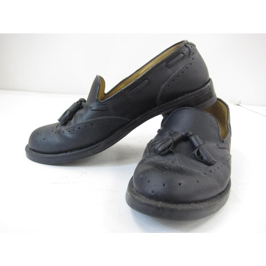 メンズ靴 Regal リーガル タッセルローファー 靴 Size 25 5cm 中古 U 149 Ut2481 14 スリフト 通販 Yahoo ショッピング