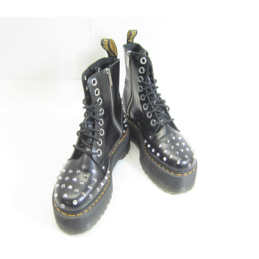 Dr.Martens ドクターマーチン レースアップブーツ JADON MAX Dr.Martens ドクターマーチン レースアップブーツ JADON MAX