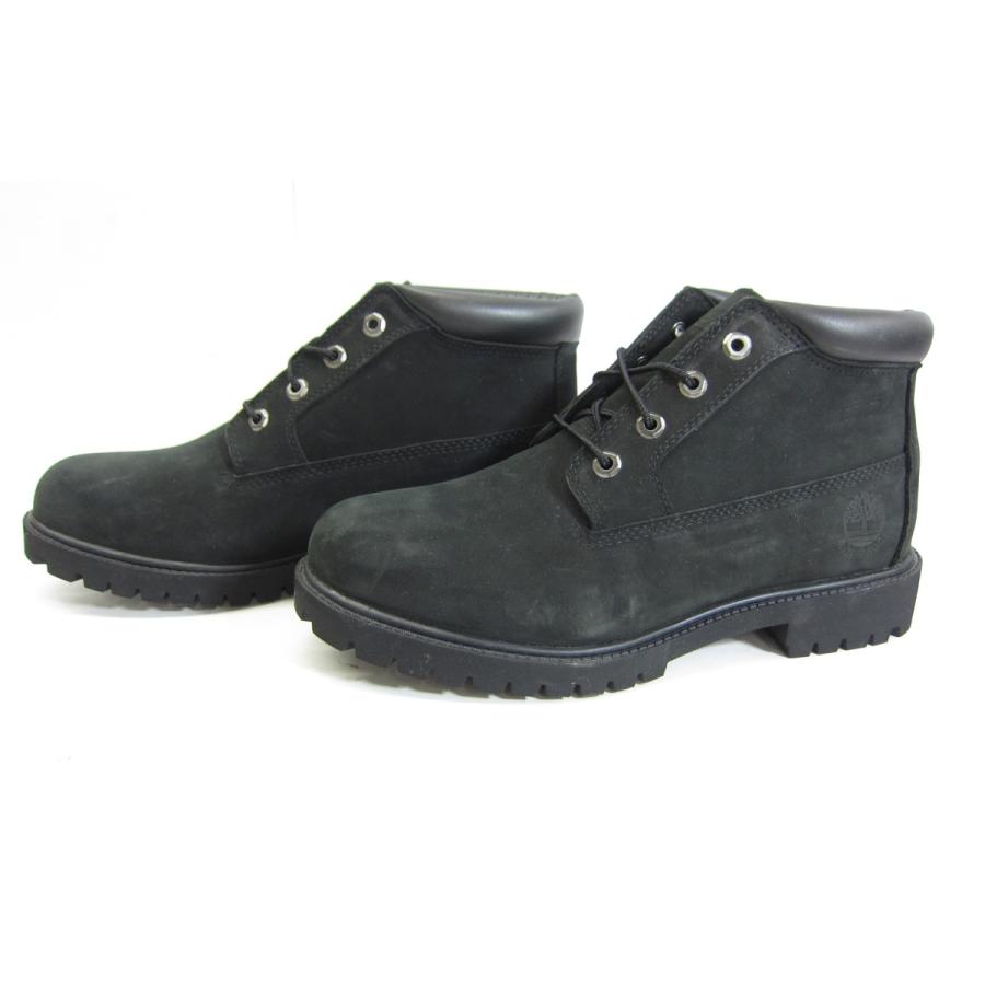 Timberlan ティンバーランド NELSO CHUKKA WP A15RY トレッキング