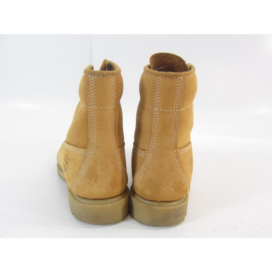 Timberland ティンバーランド 6inch BASIC BOOT 10066 US8W 26.0