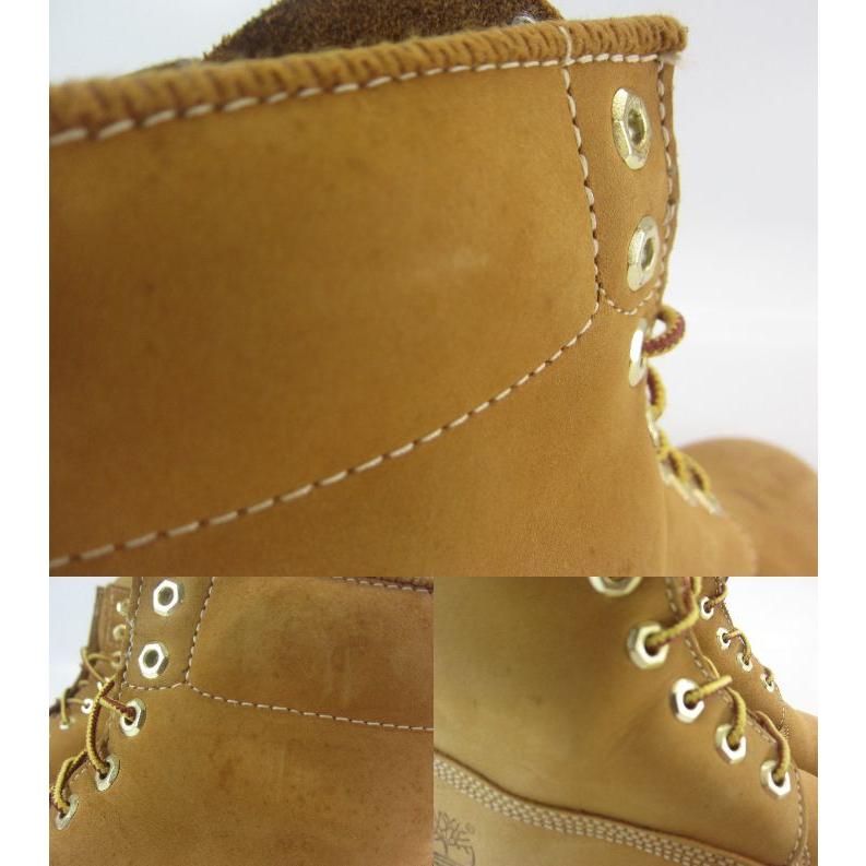Timberland ティンバーランド 6inch BASIC BOOT 10066 US8W 26.0