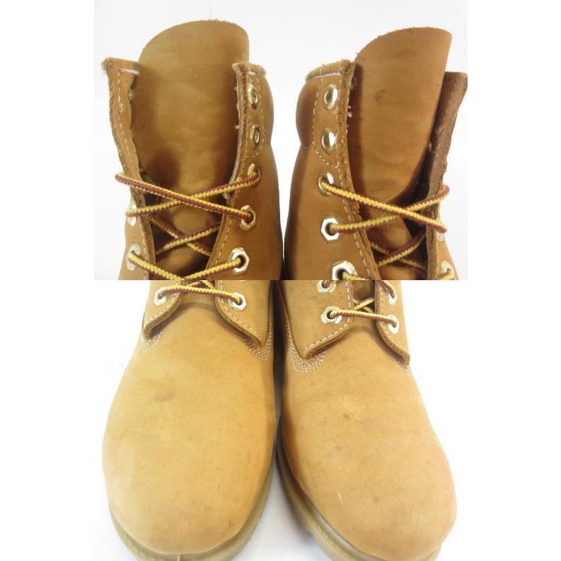 Timberland ティンバーランド 6inch BASIC BOOT 10066 US8W 26.0