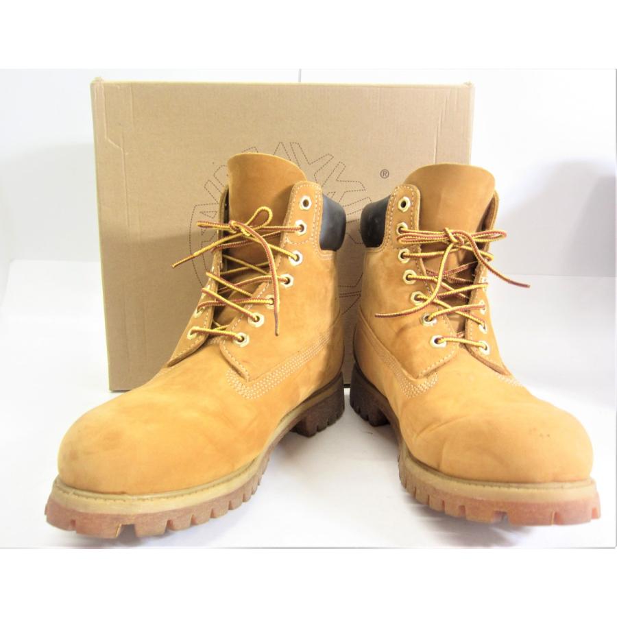 Timberland ティンバーランド 6-INCH PREMIUM WATERPROOF BOOTS 10061 