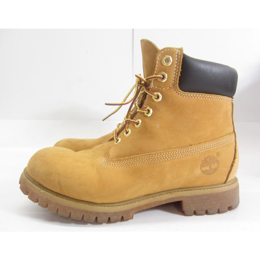 Timberland ティンバーランド 6-INCH PREMIUM WATERPROOF BOOTS 10061 