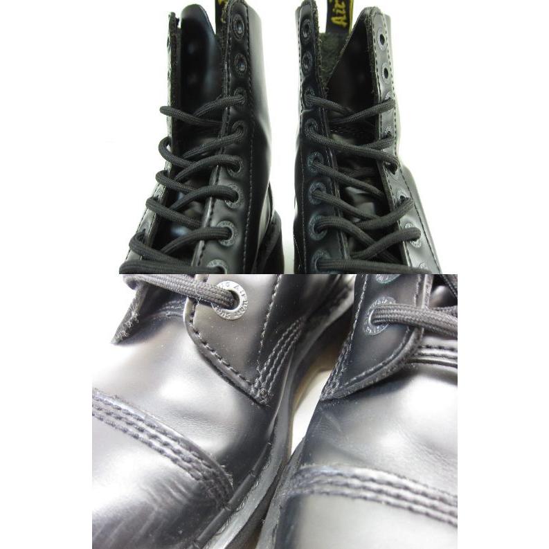 Dr.Martens ドクターマーチン CRAZY BOMB 8EYE SHOE UK6 25.0cm メンズ 