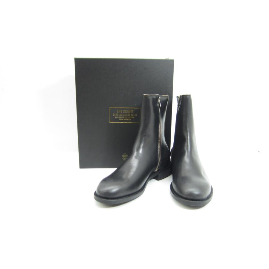 CRIMIE クライミー THE ZIP BOOTS CRA1-FWLT-BT02 US10 28.0cm メンズ 