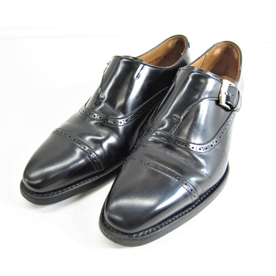 ⭐️未使用⭐️　REGAL　インペリアルグレードモンクストラップ　ビジネスシューズ 2025年最新】モンクストラップ regalの人気アイテム - メルカリ