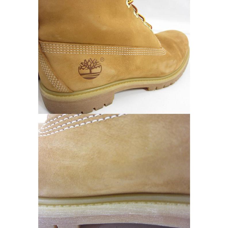 Timberland ティンバーランド 6inch PREMIUM BOOT SIZE:7.5W Timberland ティンバーランド 6inch PREMIUM BOOT SIZE:7.5W