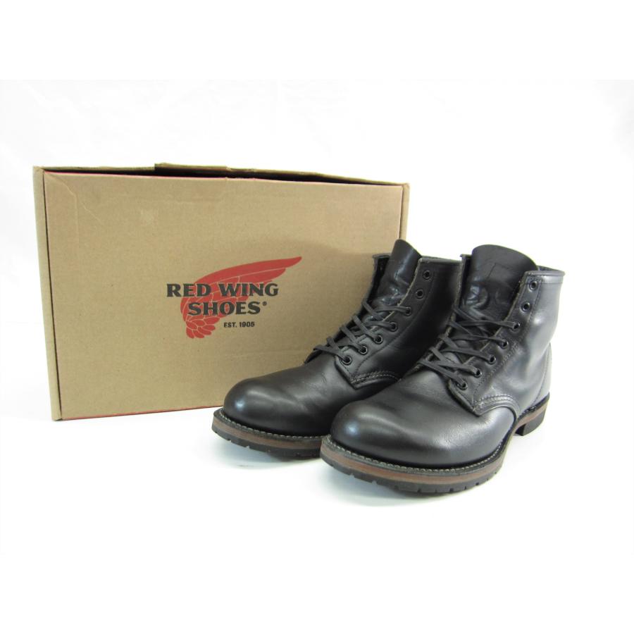 REDWING レッドウイング 9014 BECKMAN ROUND BOOTS 26.0cm メンズ
