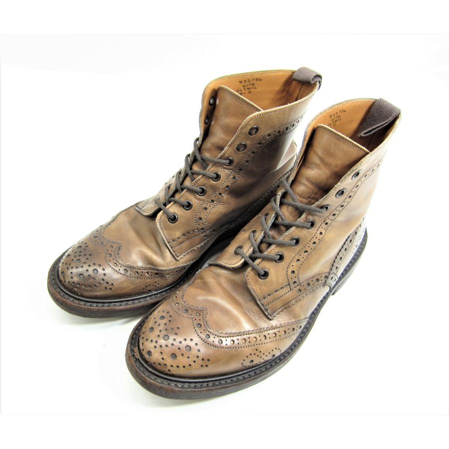 Tricker's TRICKER'S トリッカーズ × Paul Smith ポールスミス Tricker's TRICKER'S トリッカーズ × Paul Smith ポールスミス