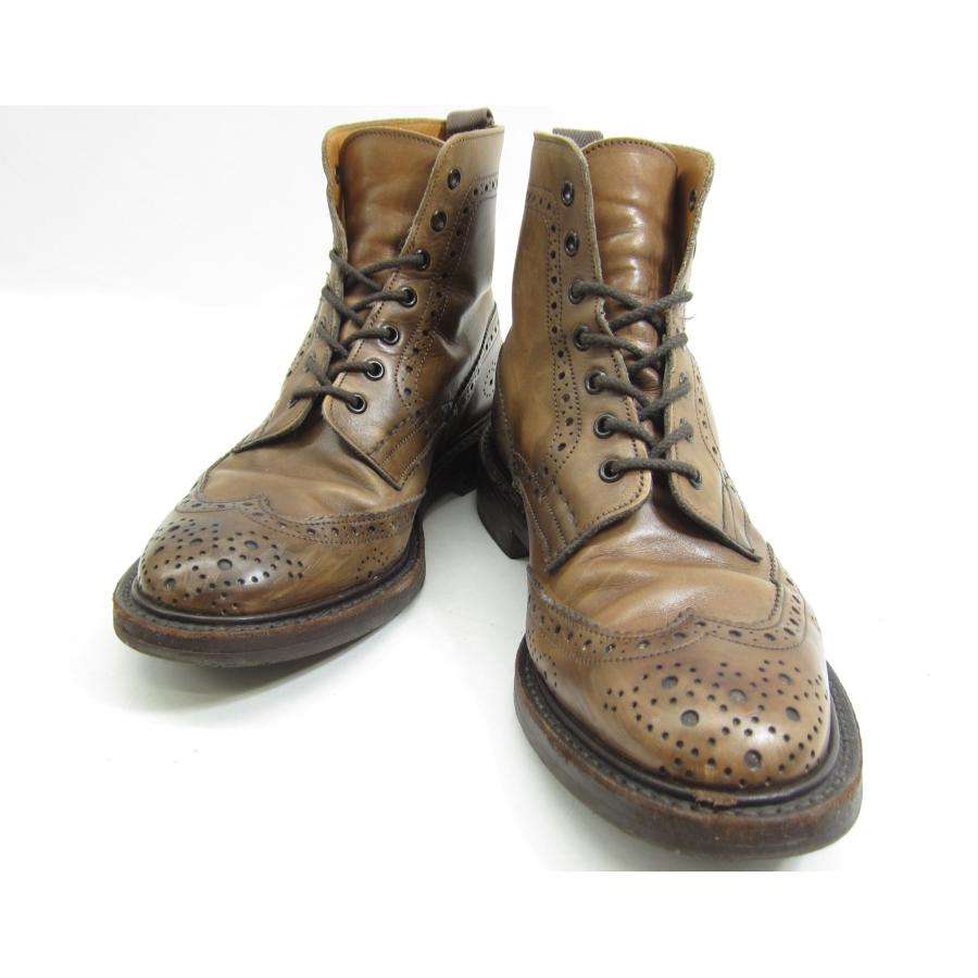 Tricker's TRICKER'S トリッカーズ × Paul Smith ポールスミス Tricker's TRICKER'S トリッカーズ × Paul Smith ポールスミス