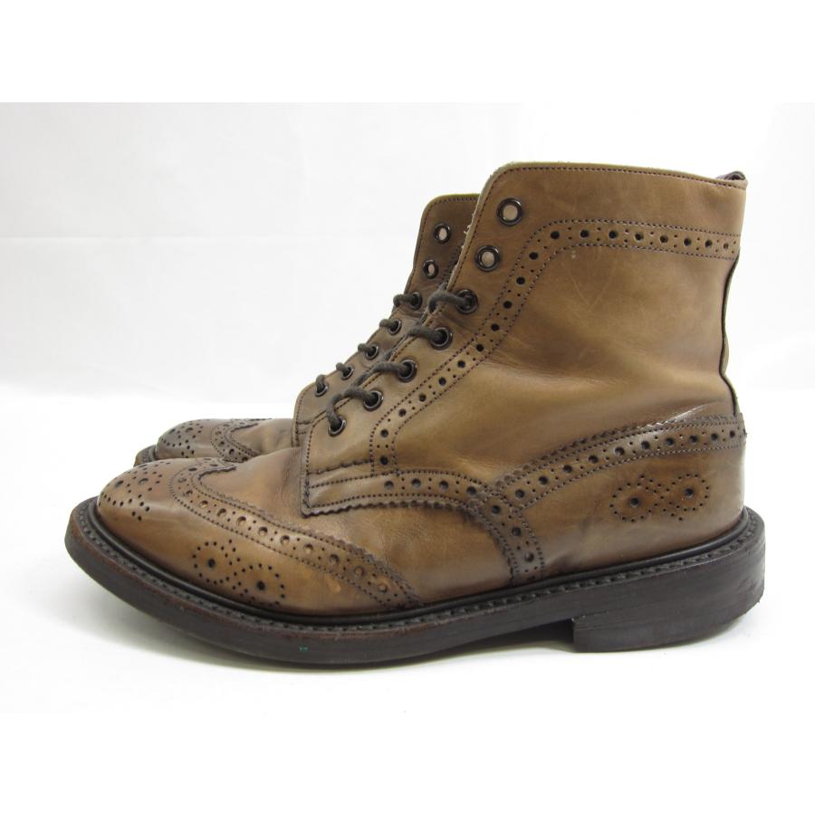 Tricker's TRICKER'S トリッカーズ × Paul Smith ポールスミス Tricker's TRICKER'S トリッカーズ × Paul Smith ポールスミス