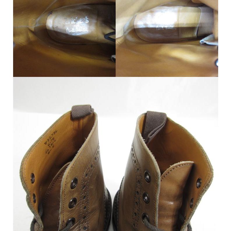 Tricker's TRICKER'S トリッカーズ × Paul Smith ポールスミス Tricker's TRICKER'S トリッカーズ × Paul Smith ポールスミス