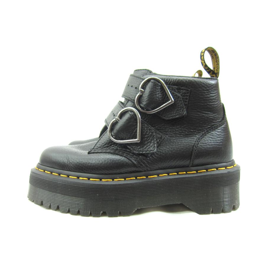 Dr.Martens ドクターマーチン DEVON HEART 厚底 SIZE:UK4 23.0cm 