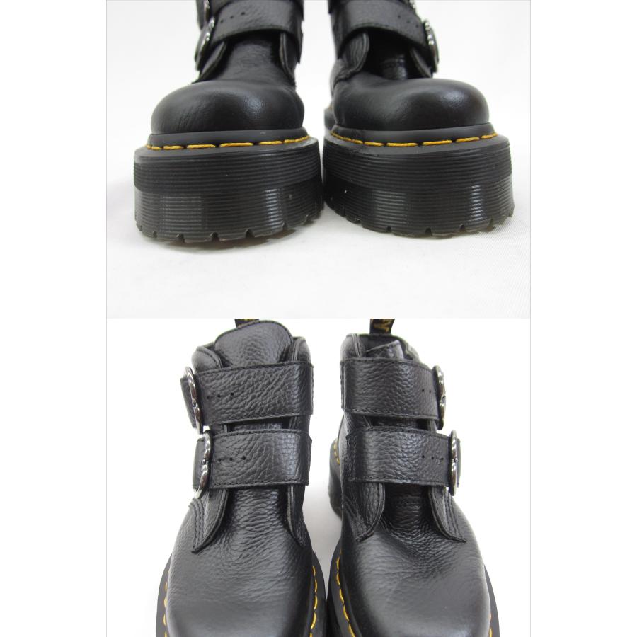 Dr.Martens ドクターマーチン DEVON HEART 厚底 SIZE:UK4 23.0cm