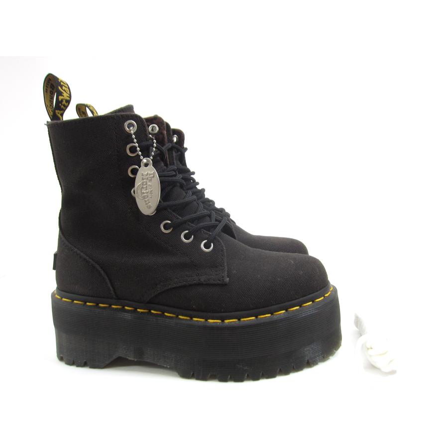 Dr.Martens ドクターマーチン JADON MAX X-GIRL CANVAS PLATFORM BOOTS 