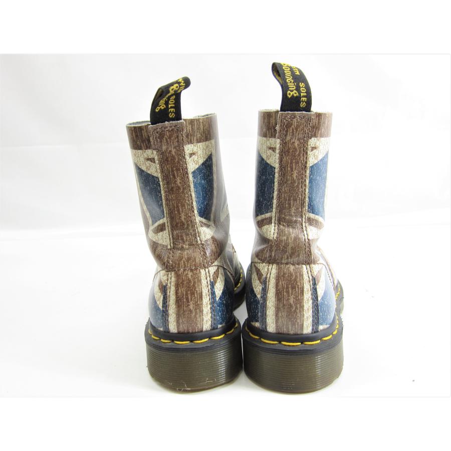 Dr.Martens ドクターマーチン pascal ユニオンジャック イギリス国旗 UK4 レディース ブーツ 靴 ∠UT8920 Dr.Martens ドクターマーチン pascal ユニオンジャック イギリス国旗 UK4 レディース ブーツ 靴 ∠UT8920