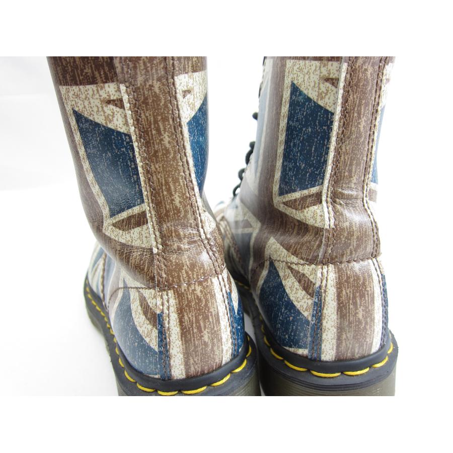 Dr.Martens ドクターマーチン pascal ユニオンジャック イギリス