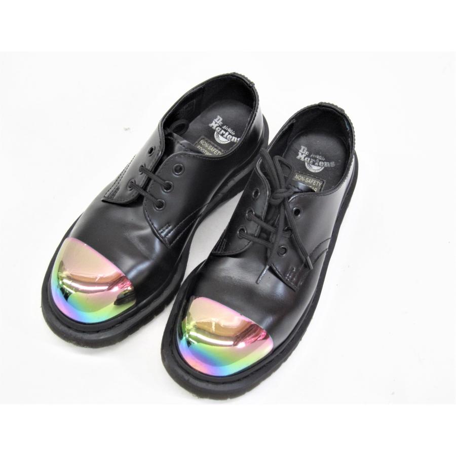 Dr. Martens 24.0 AUDRICK 3ホール　シューズUK5 楽天市場】ドクターマーチン 厚底 カジュアルシューズ AUDRICK 3