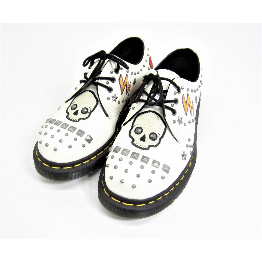 Dr.Martens ドクターマーチン 1460 ROCKABILLYS 3 EYE SHOES UK4 23.5 