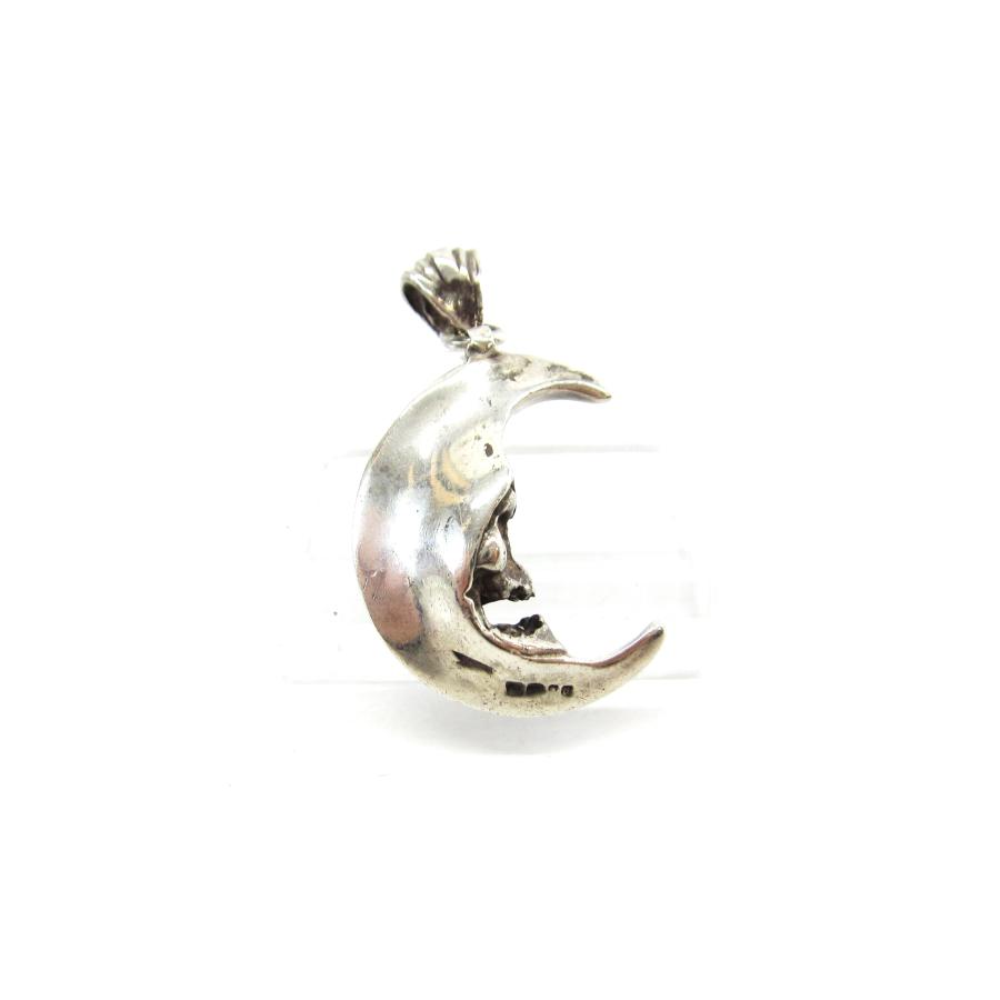 CRAZY PIG DESIGNS クレイジーピッグ SKULL IN THE MOON スカル CRAZY PIG DESIGNS クレイジーピッグ SKULL IN THE MOON スカル
