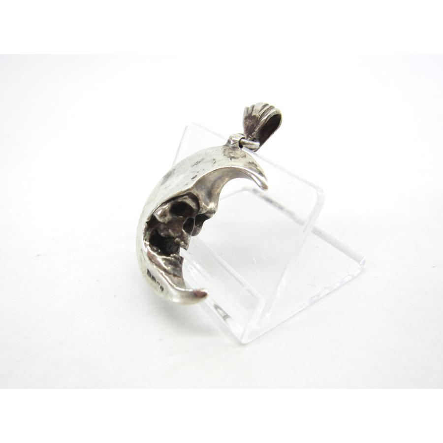 CRAZY PIG DESIGNS クレイジーピッグ SKULL IN THE MOON スカル CRAZY PIG DESIGNS クレイジーピッグ SKULL IN THE MOON スカル