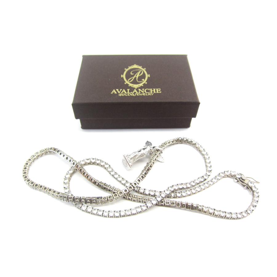 AVALANCHE アヴァランチ ニケ ペンダント ネックレストップ SV925 