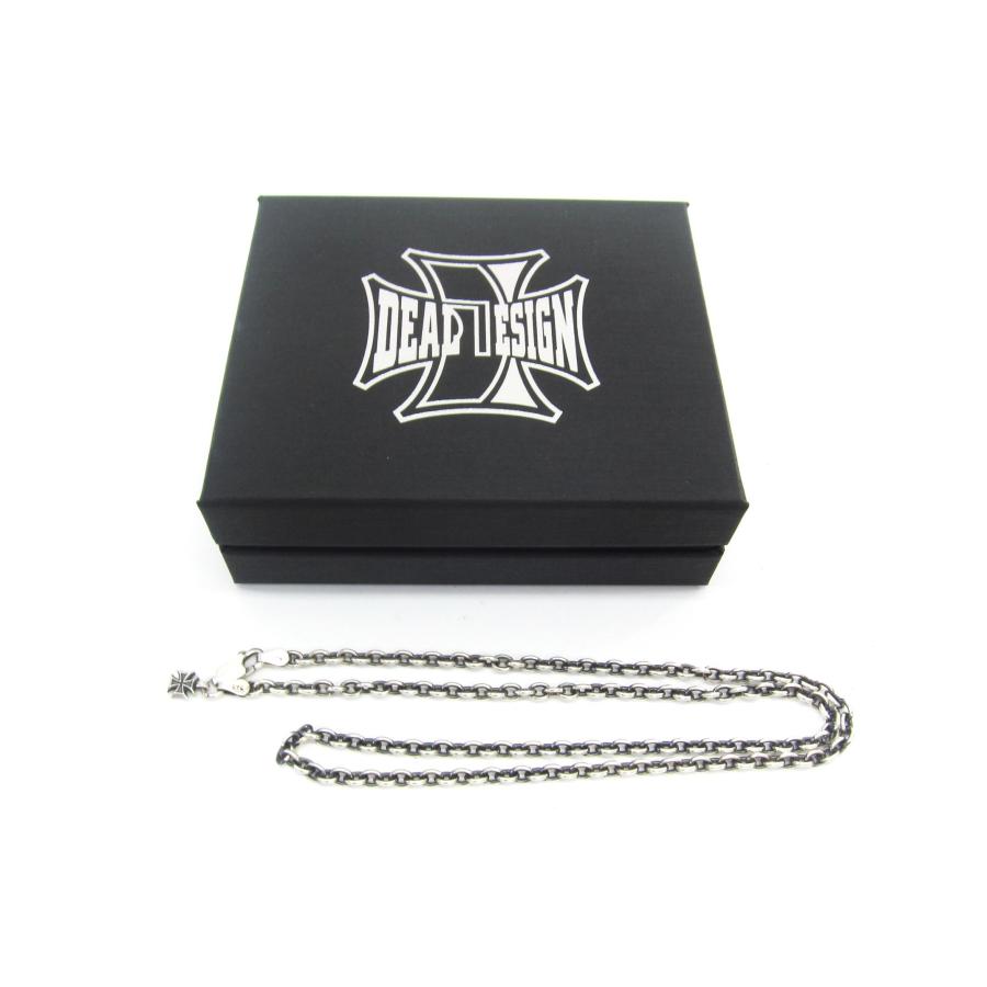 DEAL DESIGN（ディールデザイン） CL-100 925 ベーシックチェーン 