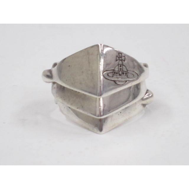 メンズアクセサリー》Vivienne Westwood ナックルダスターリング メンズアクセサリー》Vivienne Westwood ナックルダスターリング