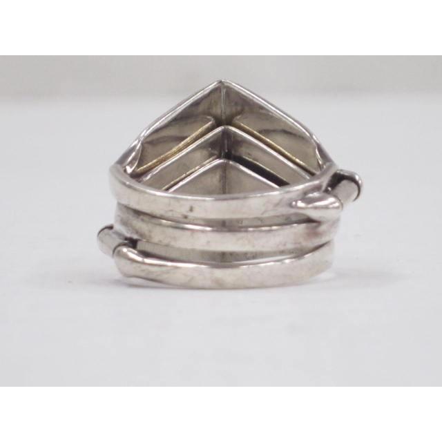 メンズアクセサリー》Vivienne Westwood ナックルダスターリング メンズアクセサリー》Vivienne Westwood ナックルダスターリング