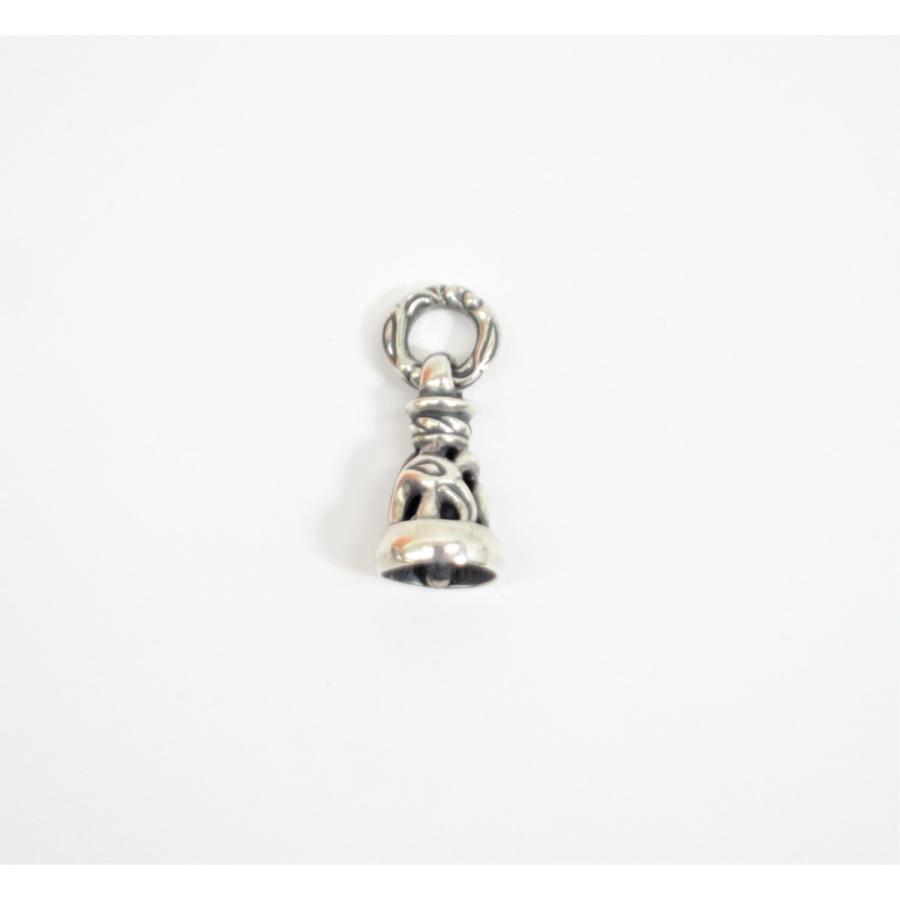 LONE ONES ロンワンズ Dove Bell Pendant TOP S SIZE Silver925