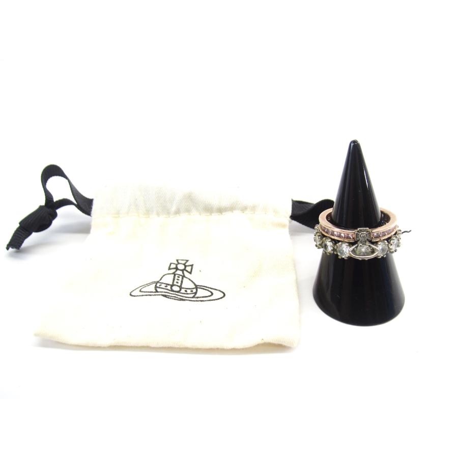 Vivienne Westwood ヴィヴィアンウエストウッド コンビリング Vivienne Westwood ヴィヴィアンウエストウッド コンビリング