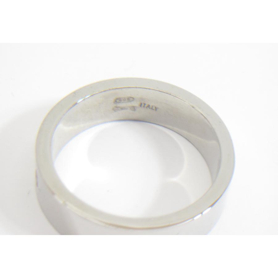Maison Margiela メゾン マルジェラ ナンバー ロゴ リング SIZE Maison Margiela メゾン マルジェラ ナンバー ロゴ リング SIZE