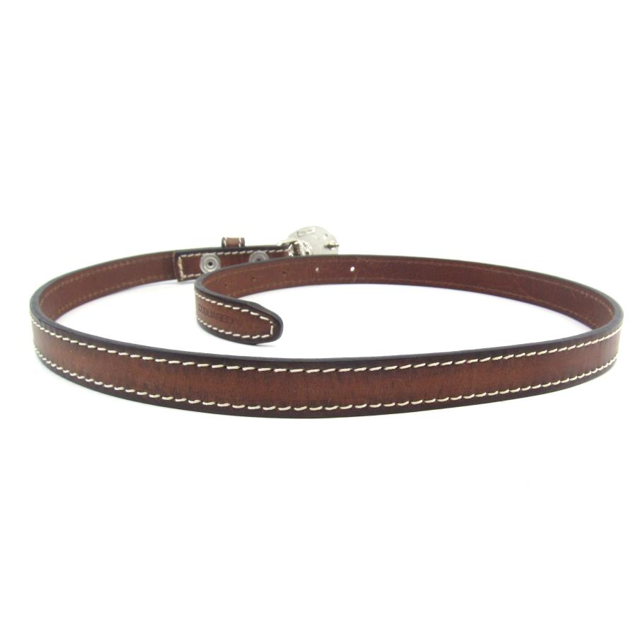DSQUARED2 ディースクエアード バックル ベルト 革製 ∠UA11240 DSQUARED2 ディースクエアード バックル ベルト 革製 ∠UA11240