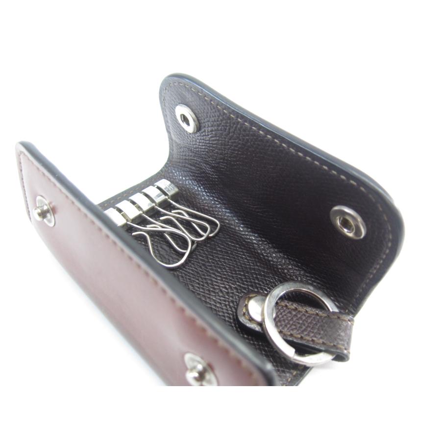 WILD SWANS ワイルドスワンズ キーケース ブラウン ∠UA11179