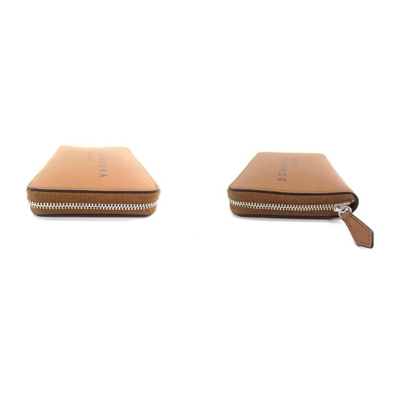 【未使用】限定品　ボナベンチュラ　スモールウォレット　スムースレザー　キャメル Amazon | [BONAVENTURA] ボナベンチュラ スムースレザースモール