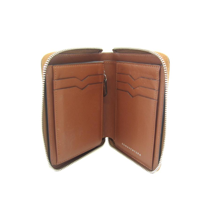 BONAVENTURA ボナベンチュラ ジップウォレット スムースレザー
