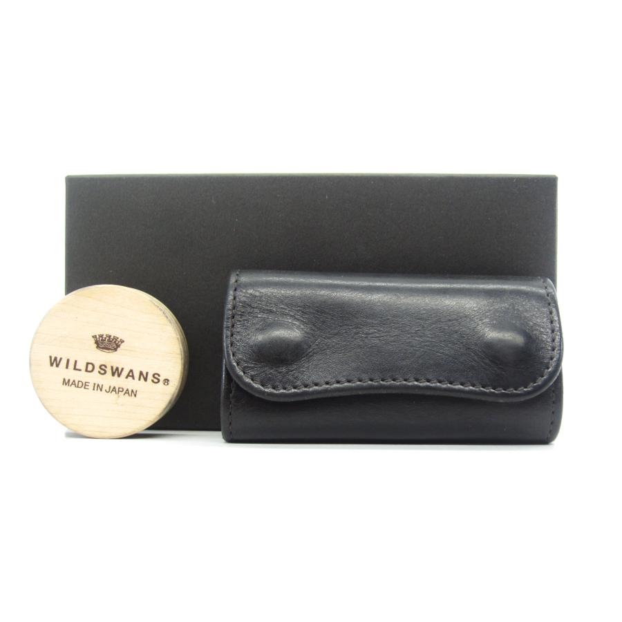 WILDSWANS ワイルドスワンズ 四連 キーケース ∠UA11681 WILDSWANS ワイルドスワンズ 四連 キーケース ∠UA11681